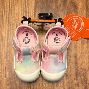 Wonder Nation Girls Casual Shoes